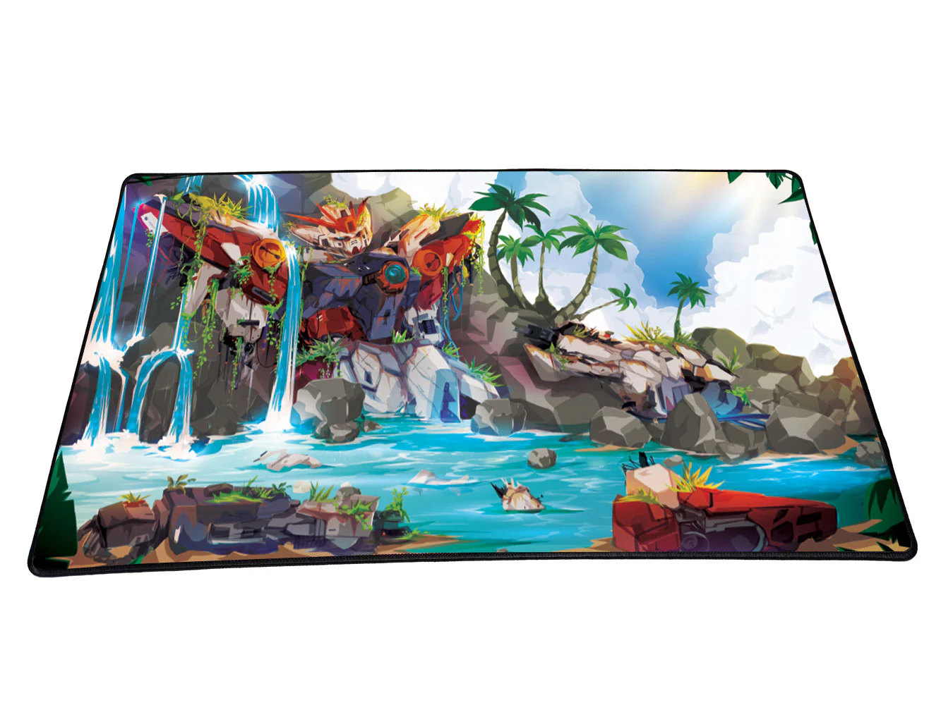Oasis Playmat