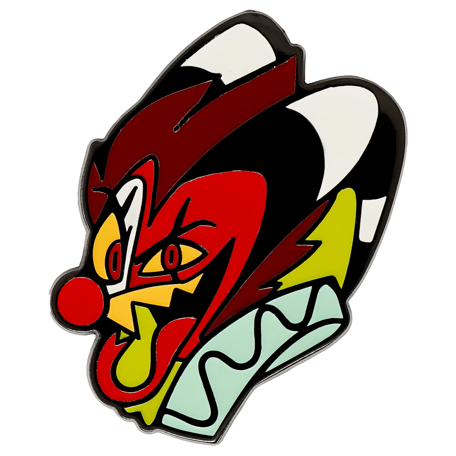 Halloween Party Blitz - Enamel Pin *FINAL SALE*