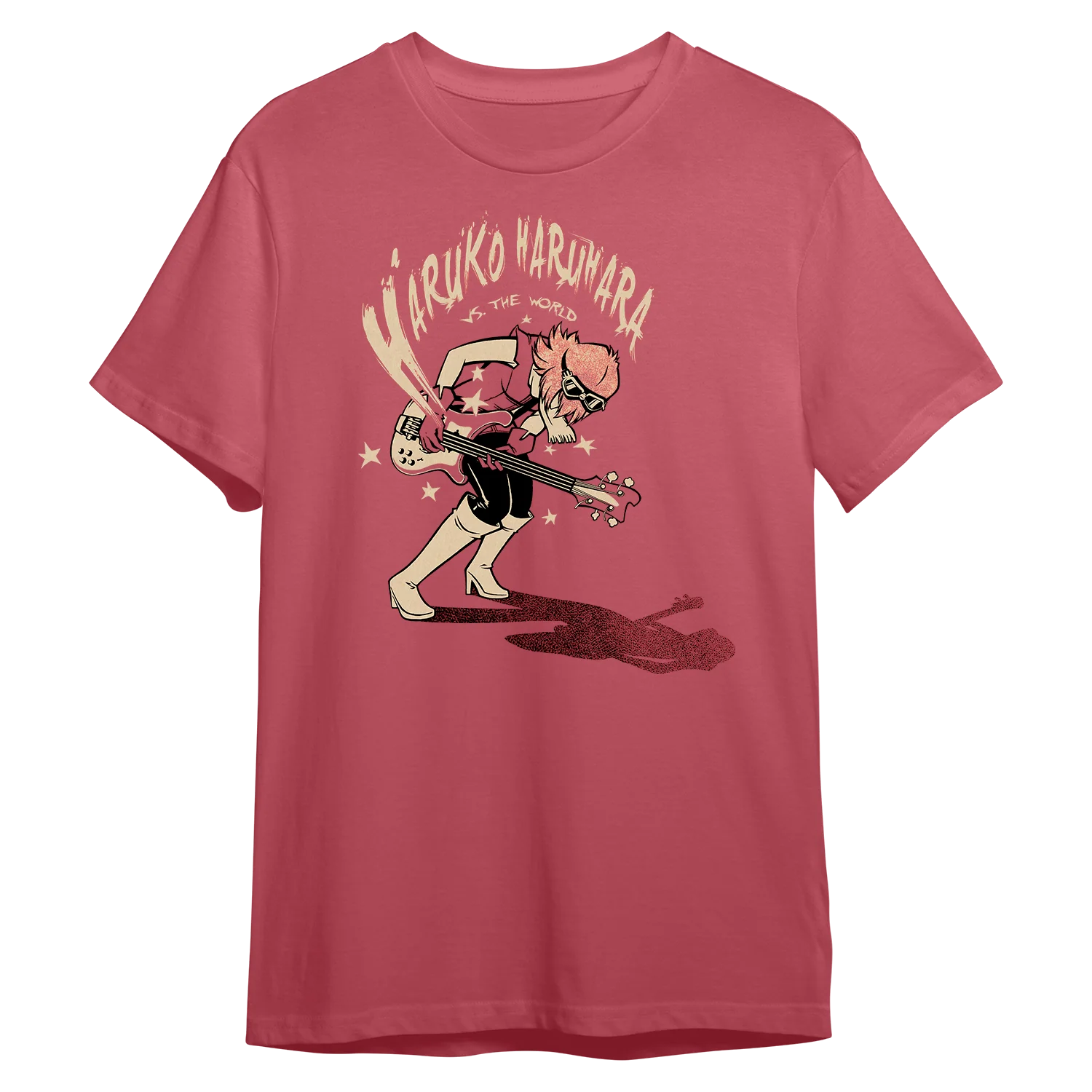 Haruko VS The World - Image 2