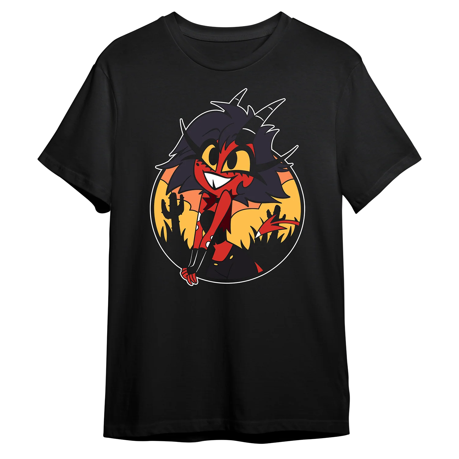 Harvest Moon - Millie Wrath Ring Outfit T-Shirt - Image 2