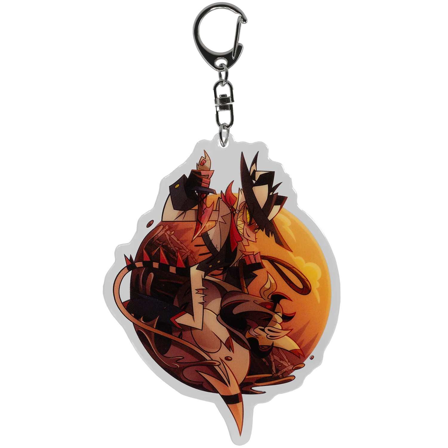 Harvest Moon - Striker - Acrylic Keychain *LIMITED STOCK*