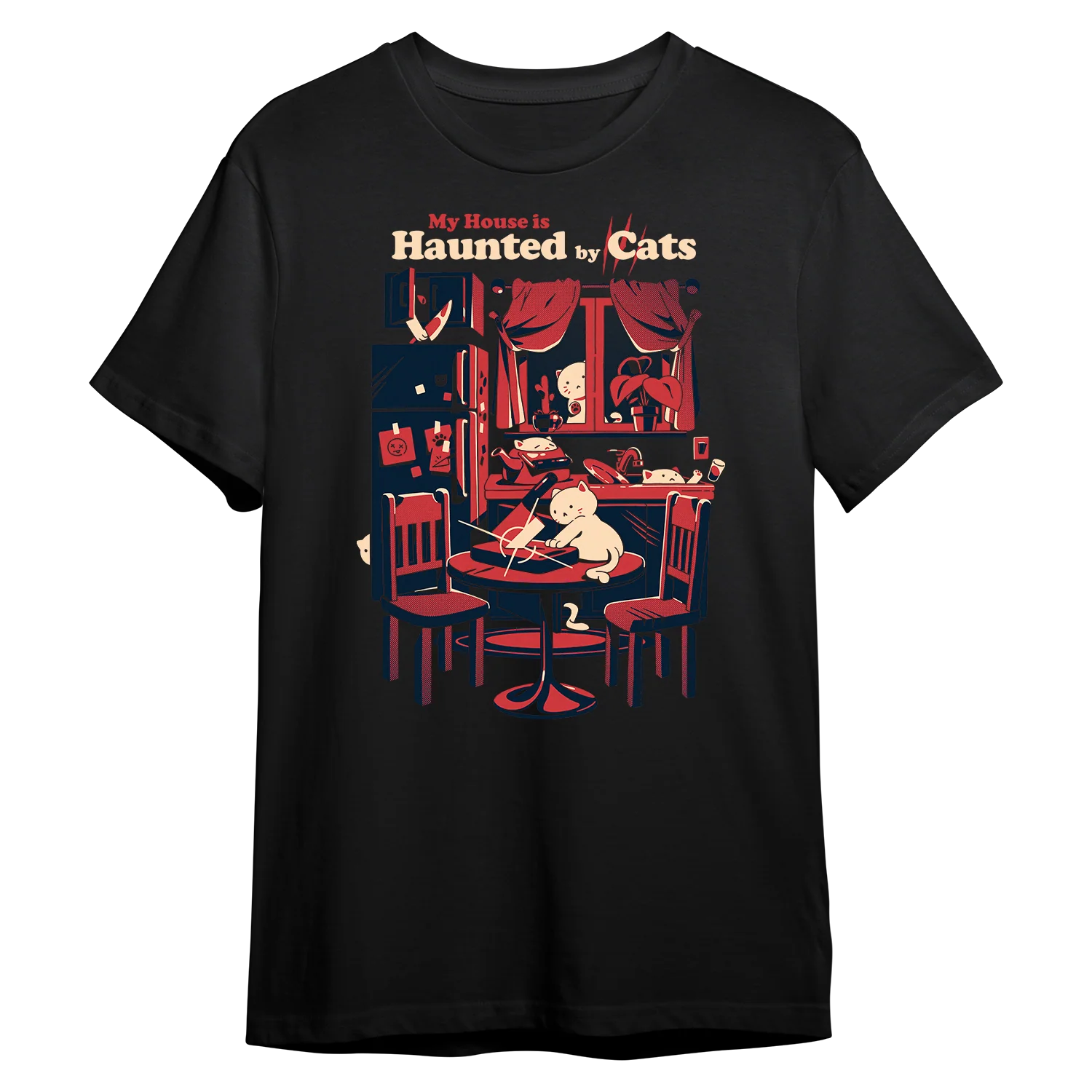 Haunted by Cats - Image 2
