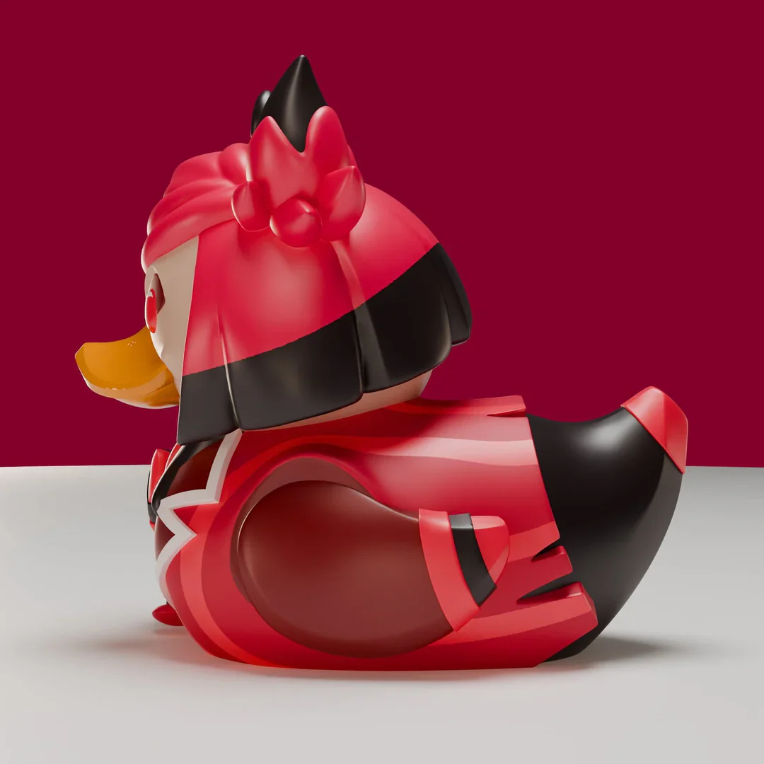 Hazbin Hotel: Alastor TUBBZ (Boxed Edition) *LIMITED STOCK* - Image 4