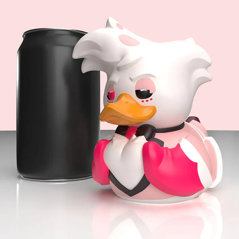 Hazbin Hotel Angel Dust TUBBZ Collectible Duck (First Edition) *LIMITED STOCK* - Image 6