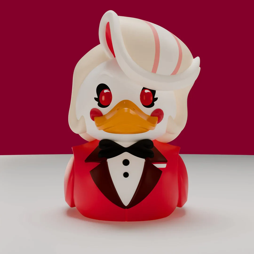 Hazbin Hotel: Charlie TUBBZ (Mini Edition) *LIMITED STOCK* - Image 3
