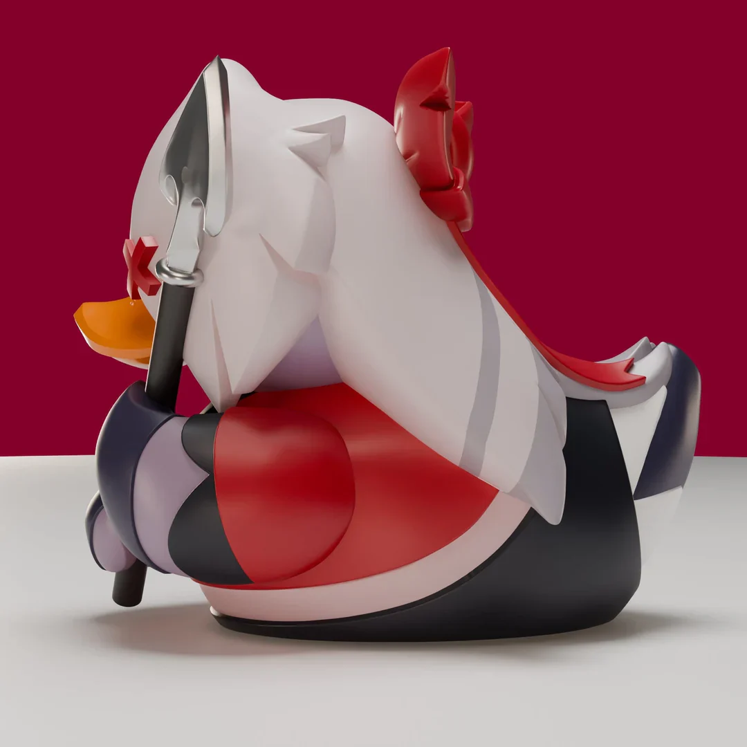 Hazbin Hotel: Vaggie TUBBZ (Boxed Edition) *LIMITED STOCK* - Image 4