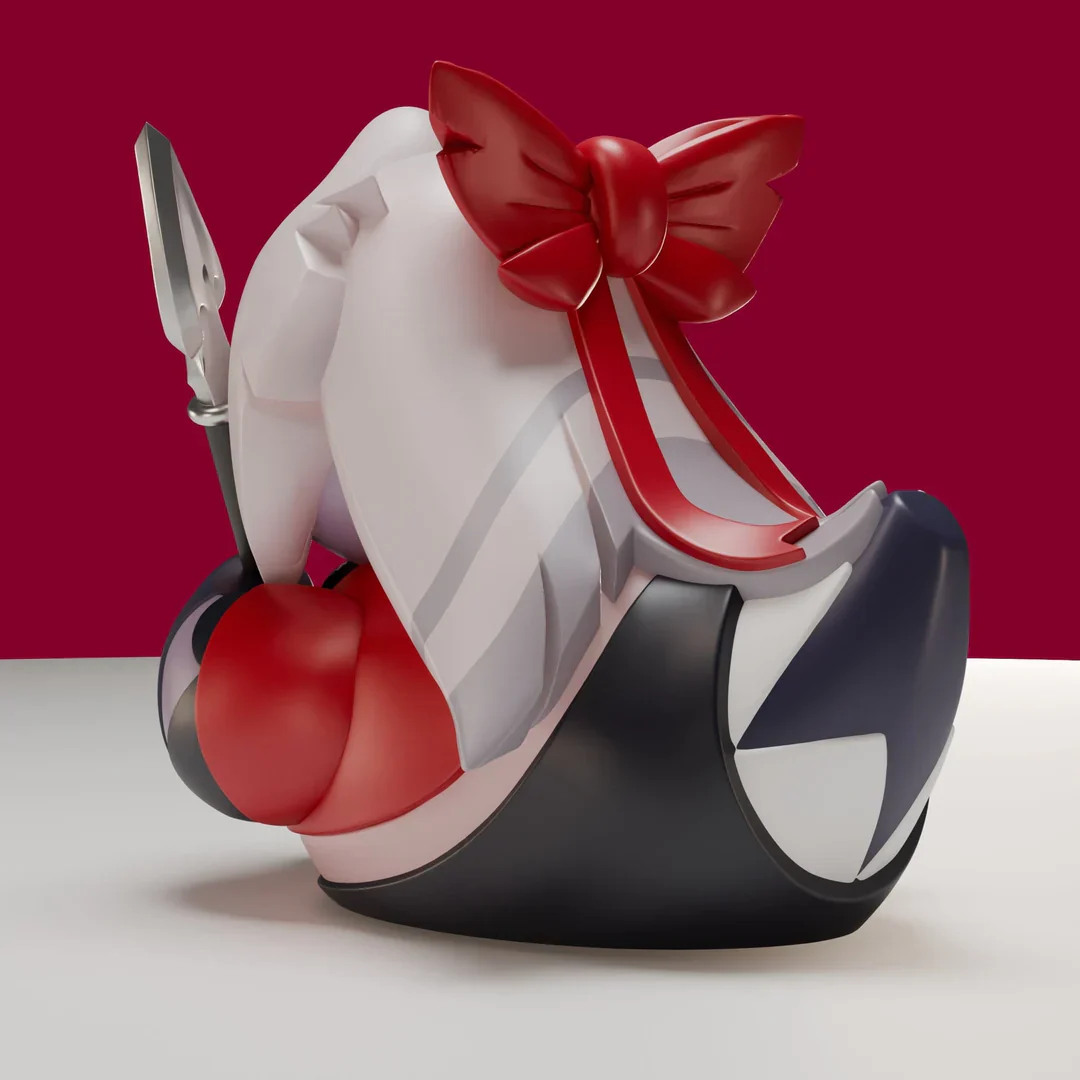 Hazbin Hotel: Vaggie TUBBZ (Boxed Edition) *LIMITED STOCK* - Image 5