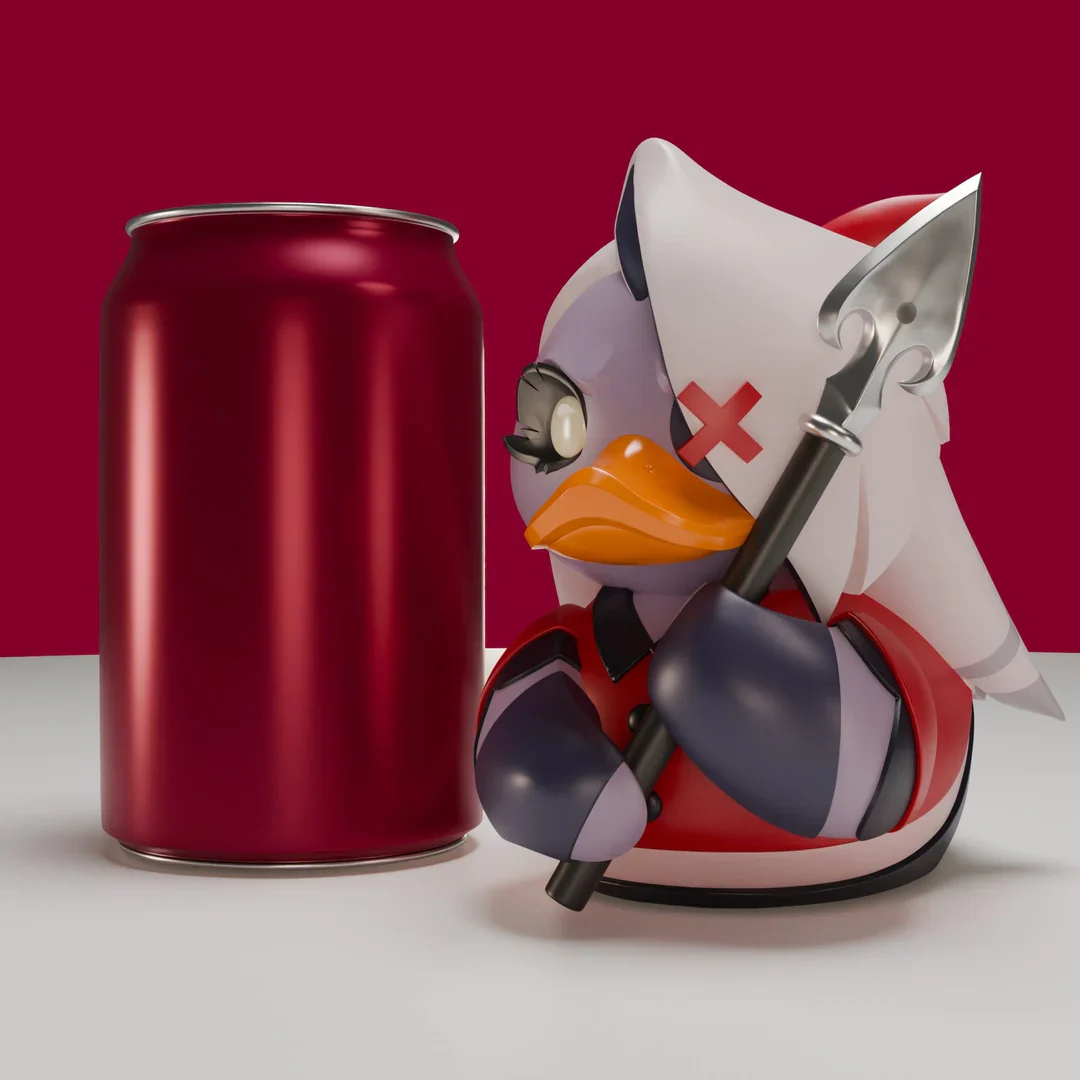 Hazbin Hotel: Vaggie TUBBZ (Boxed Edition) *LIMITED STOCK* - Image 6