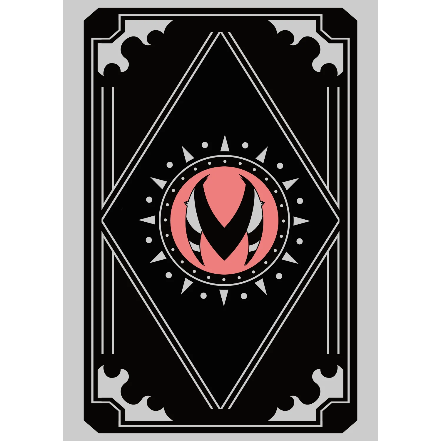 Helluva Boss Collectible Metal Cards - Pride Wave 2 - Image 2