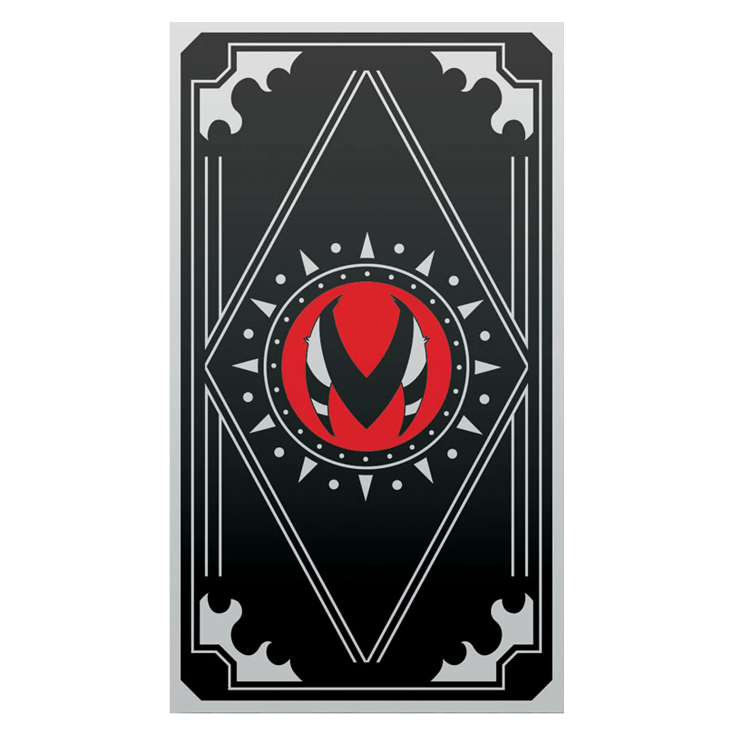 Helluva Boss Collectible Metal Cards - Series 1 Wave 2 *FINAL SALE* - Image 2