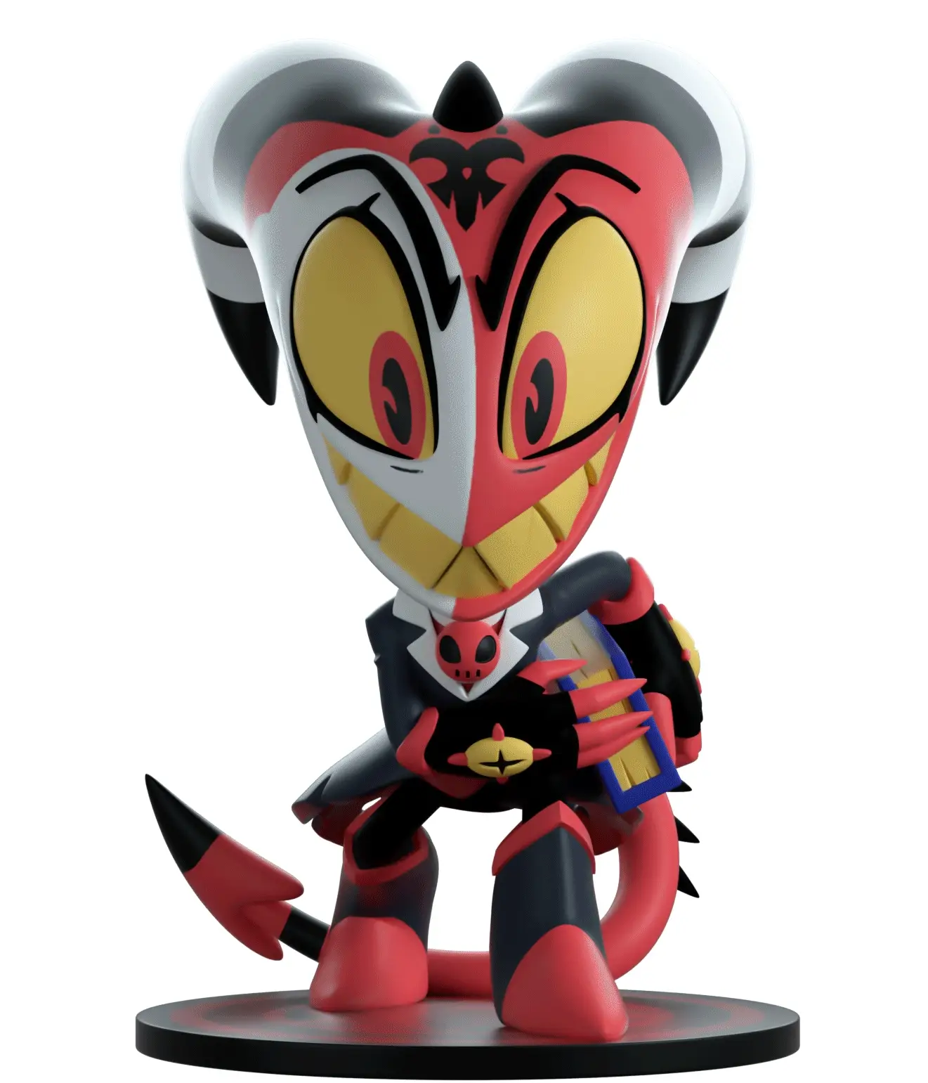 Helluva Boss x Youtooz - Blitzo Vinyl Figure - Image 2