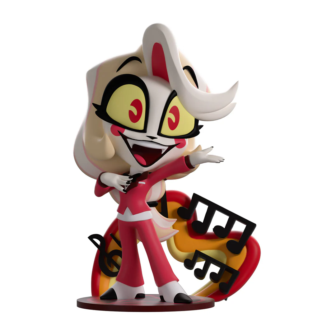 Hazbin Hotel x Youtooz - Charlie Morningstar Vinyl Figure - Image 2