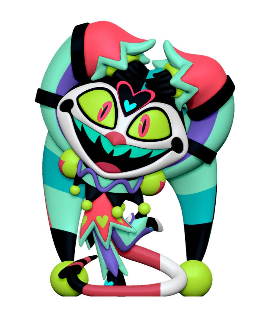 Helluva Boss x Youtooz - Fizz Vinyl Figure - Image 2