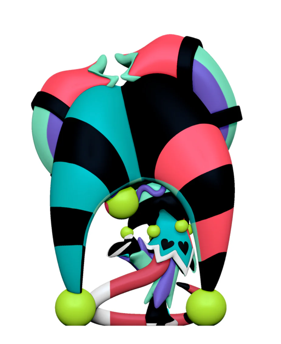 Helluva Boss x Youtooz - Fizz Vinyl Figure - Image 5