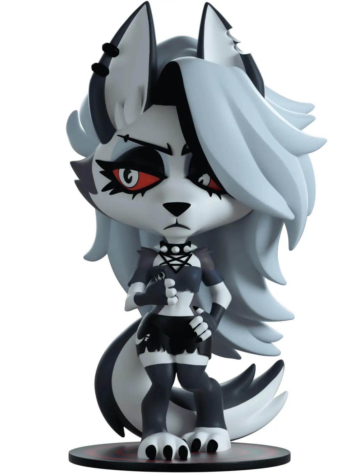Helluva Boss x Youtooz - Loona Vinyl Figure - Image 2