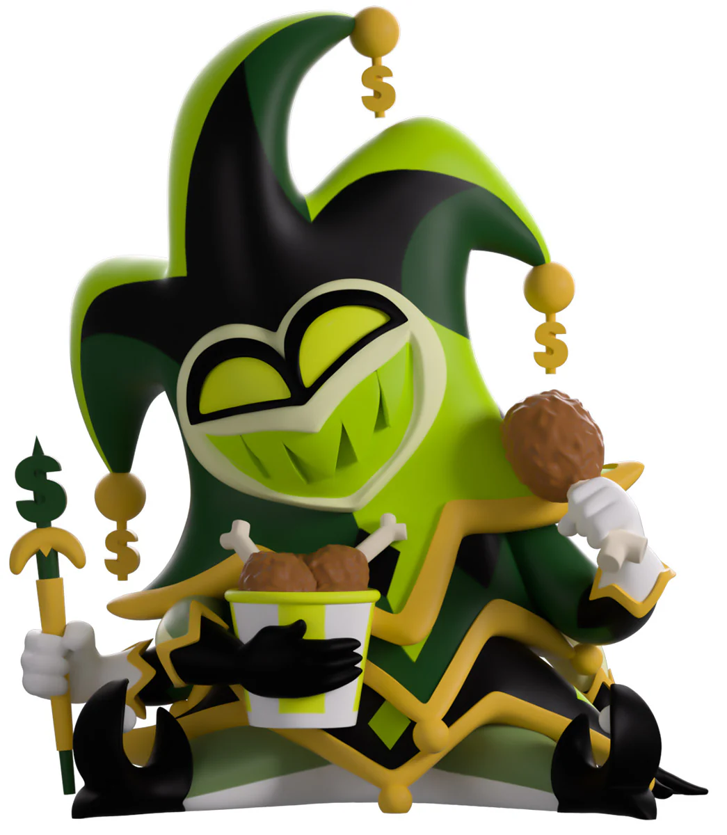 Helluva Boss x Youtooz - Mammon Vinyl Figure - Image 2