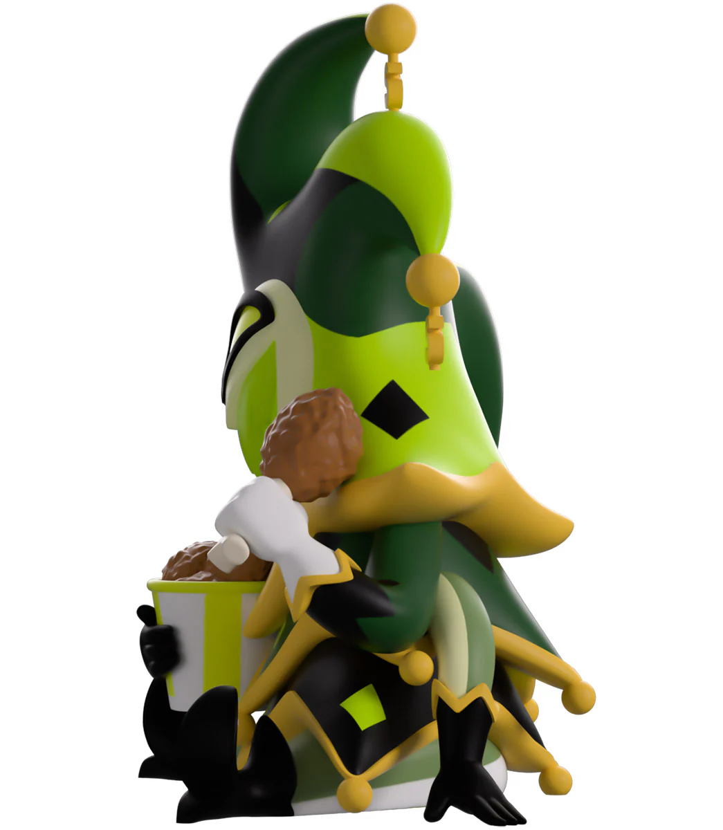 Helluva Boss x Youtooz - Mammon Vinyl Figure - Image 5