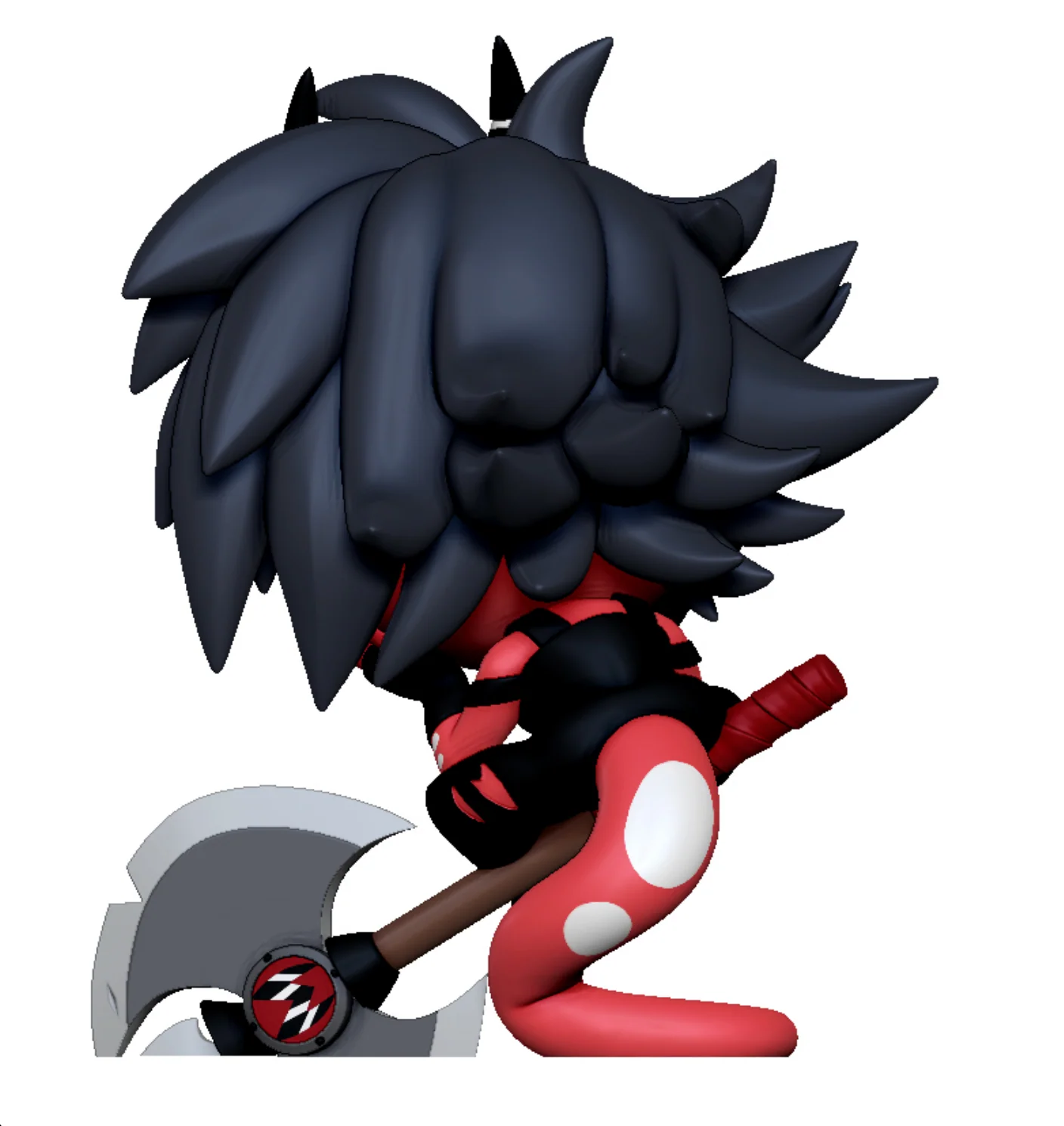 Helluva Boss x Youtooz - Millie Vinyl Figure - Image 5