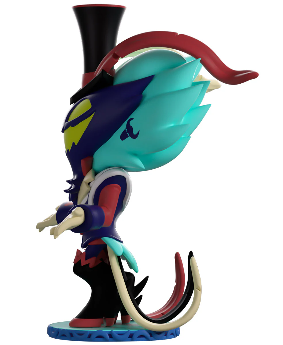 Helluva Boss x Youtooz - Ozzie Vinyl Figure - Image 5