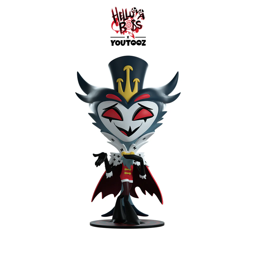 Helluva Boss x Youtooz - Stolas Vinyl Figure - Image 4