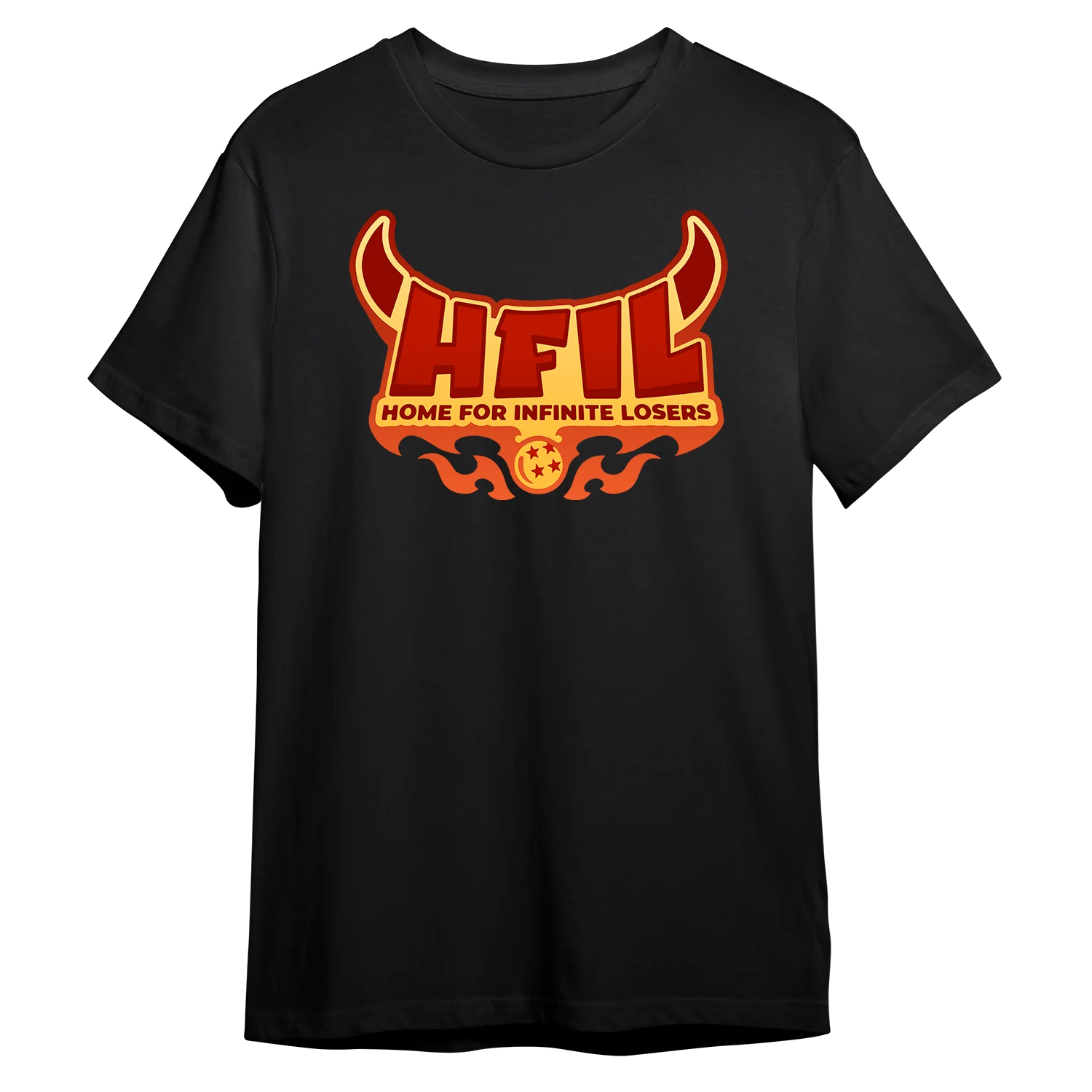 HFIL LOGO T-shirt - Image 2