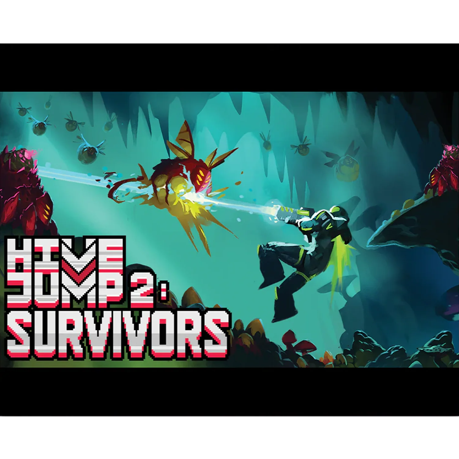 Hive Jump 2: Survivors - Poster Print