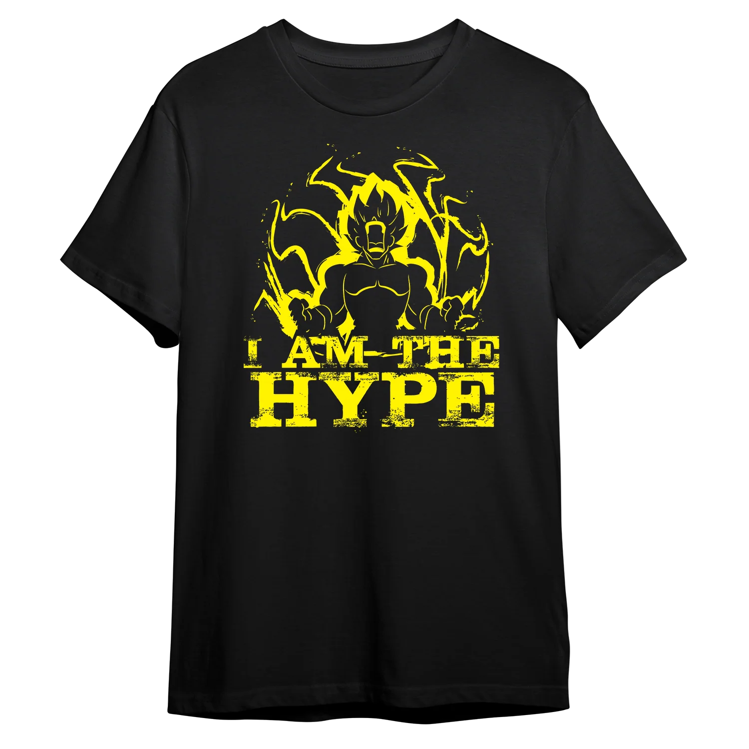 I AM THE HYPE T-shirt - Image 2
