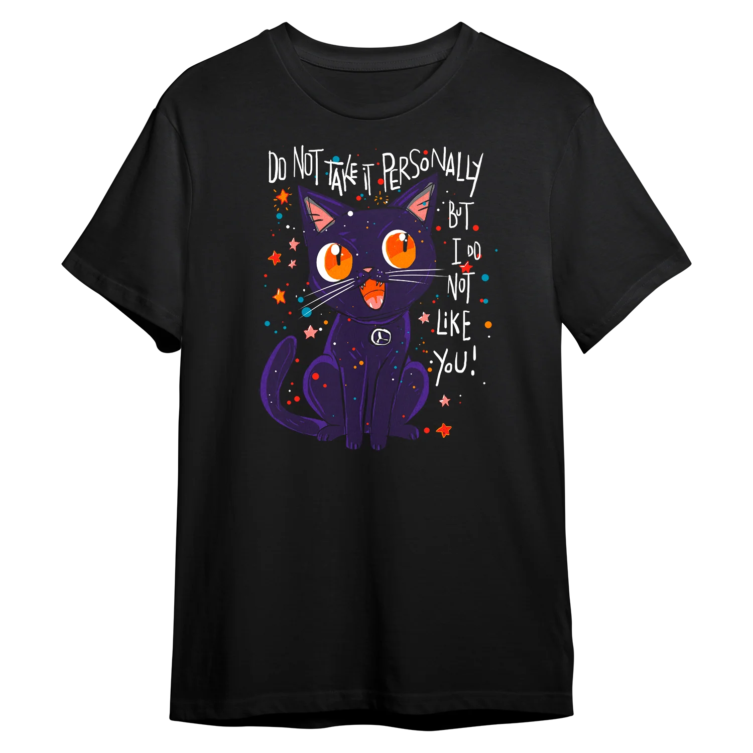 I Do Not Like You! - Image 2