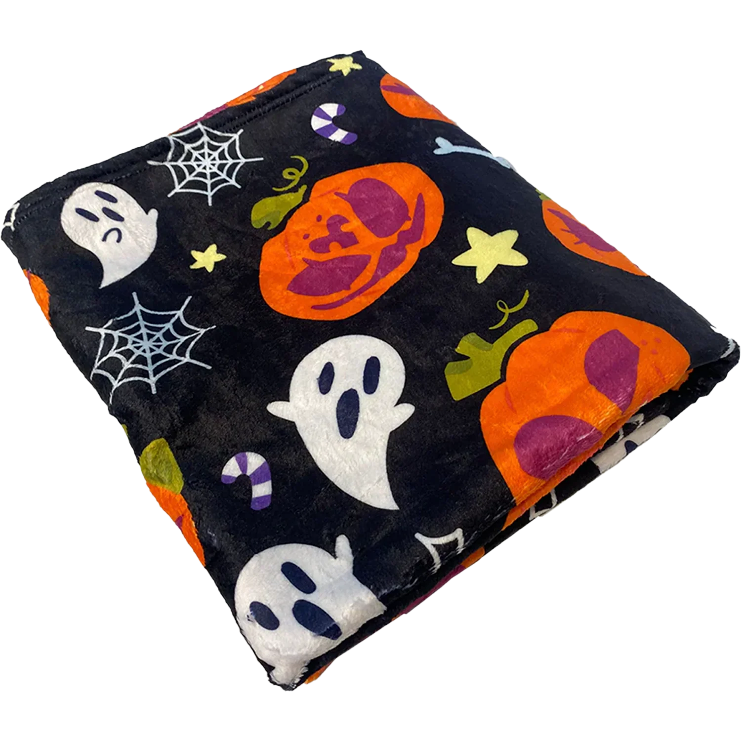 I.M.P. Pumpkins Blanket *FINAL SALE*