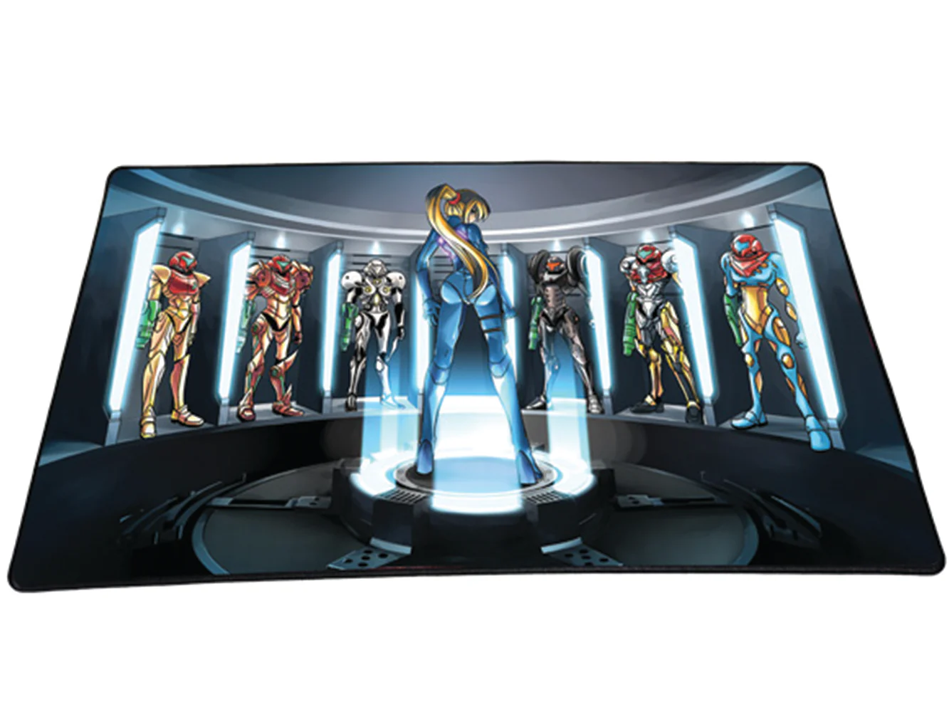 Iron Aran Playmat
