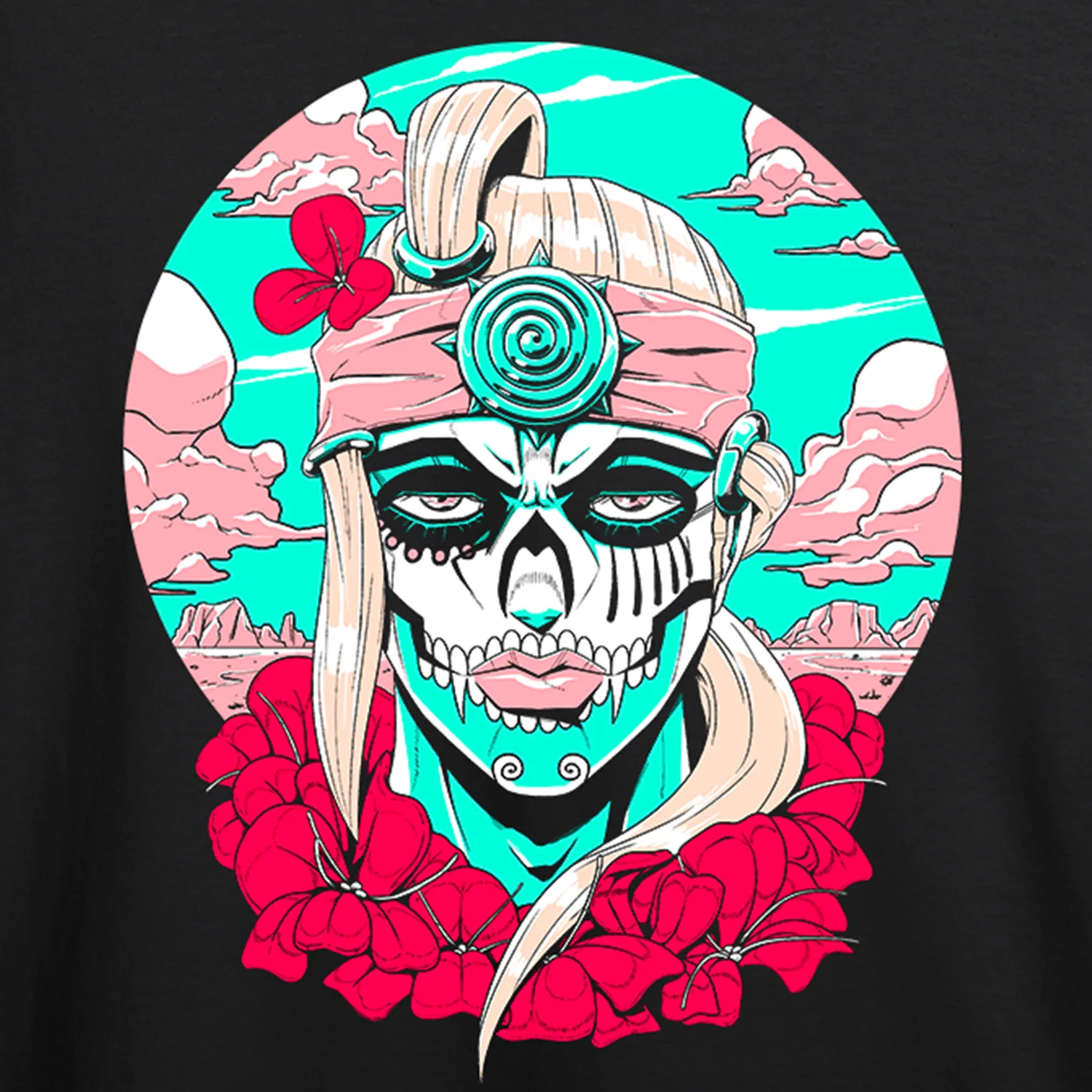 Jose De Los Muertos: New Blood Color Variant