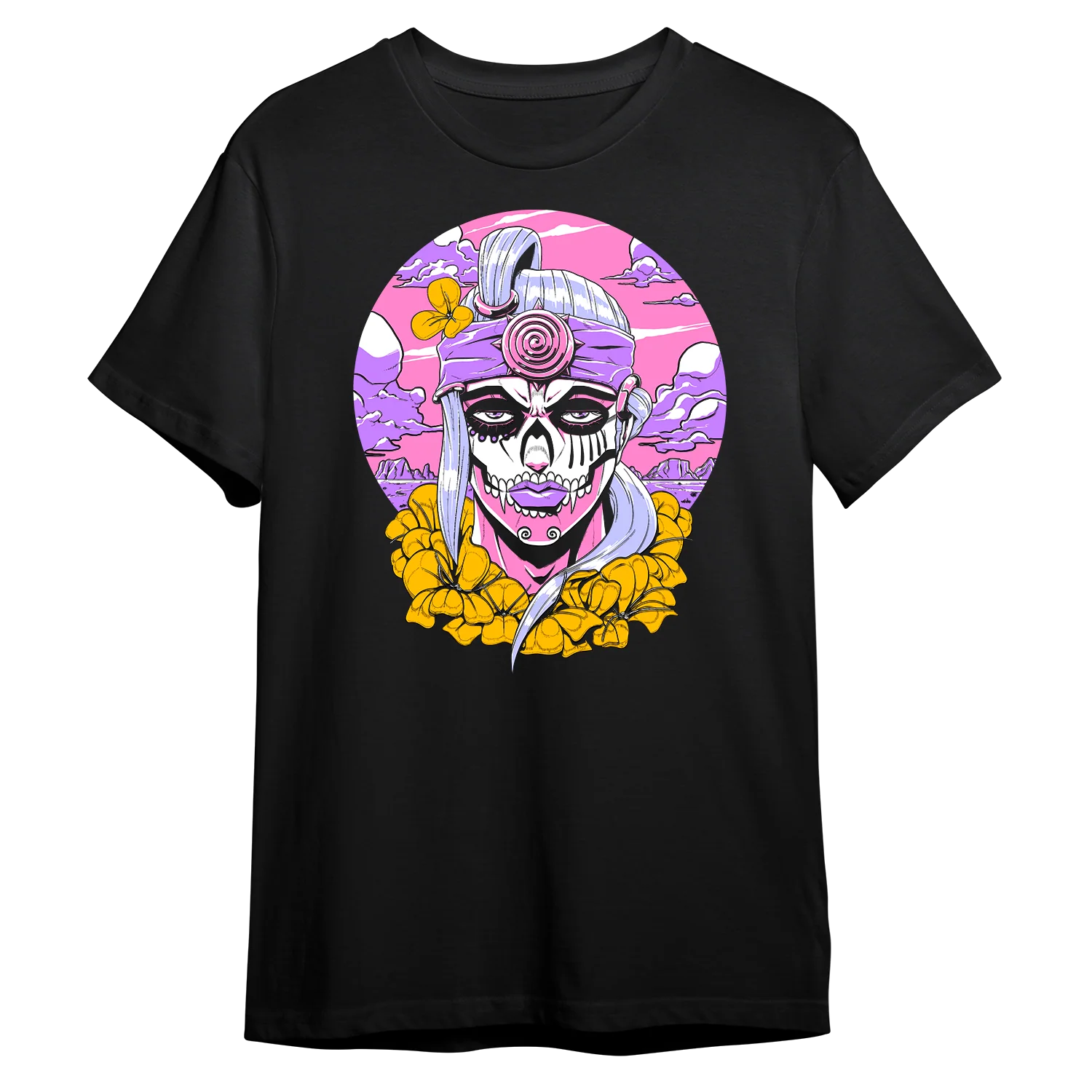 Jose De Los Muertos: Sunset Color Variant *CLEARANCE* - Image 2