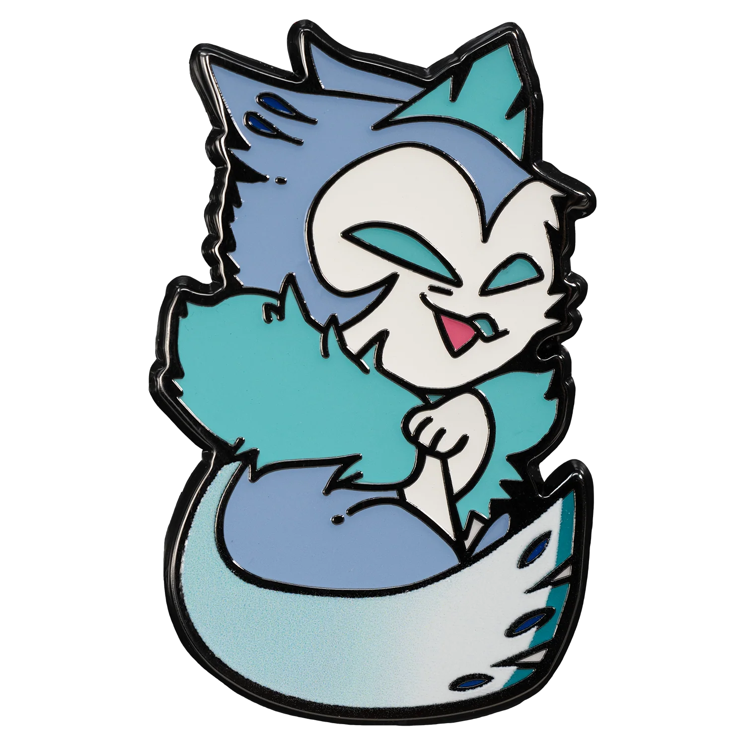 Kitty Andrealphus - Enamel Pin *LIMITED STOCK*