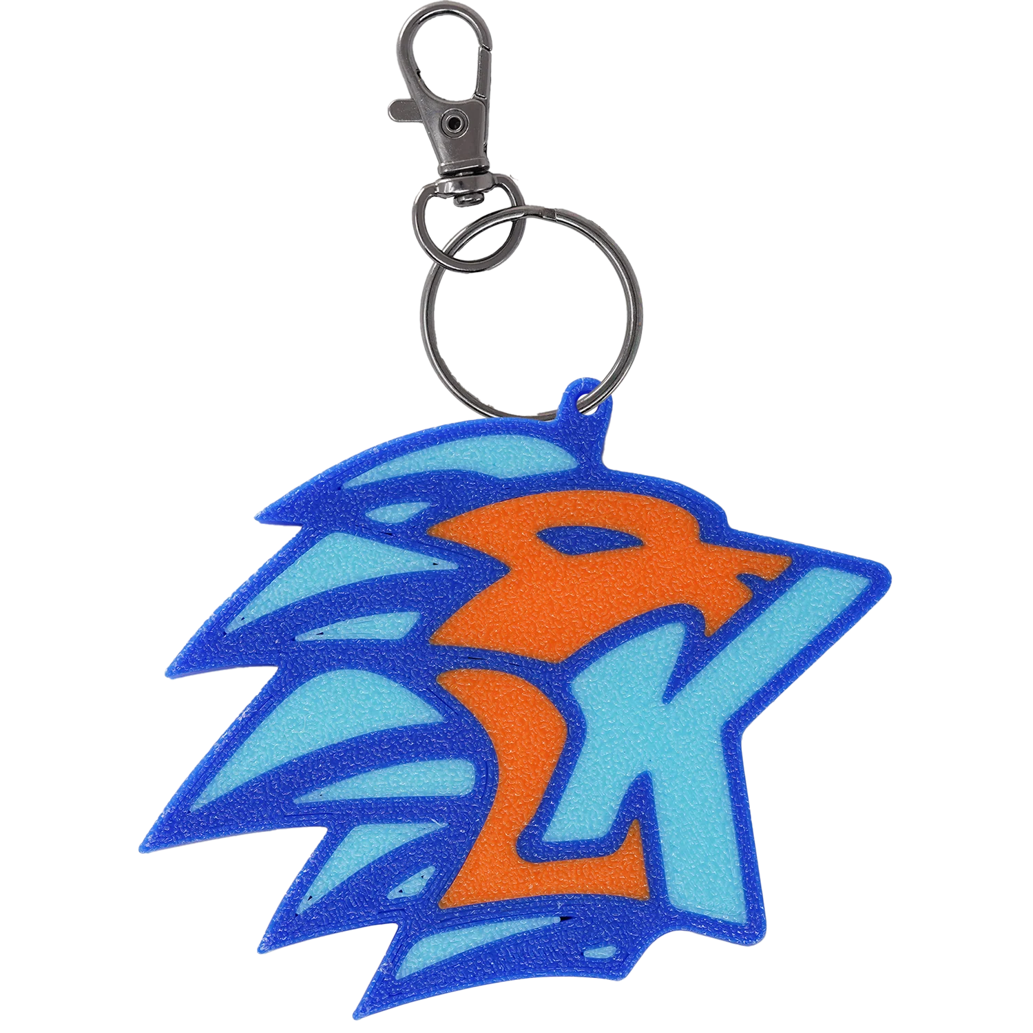 Krave-Beast Medallion Charm