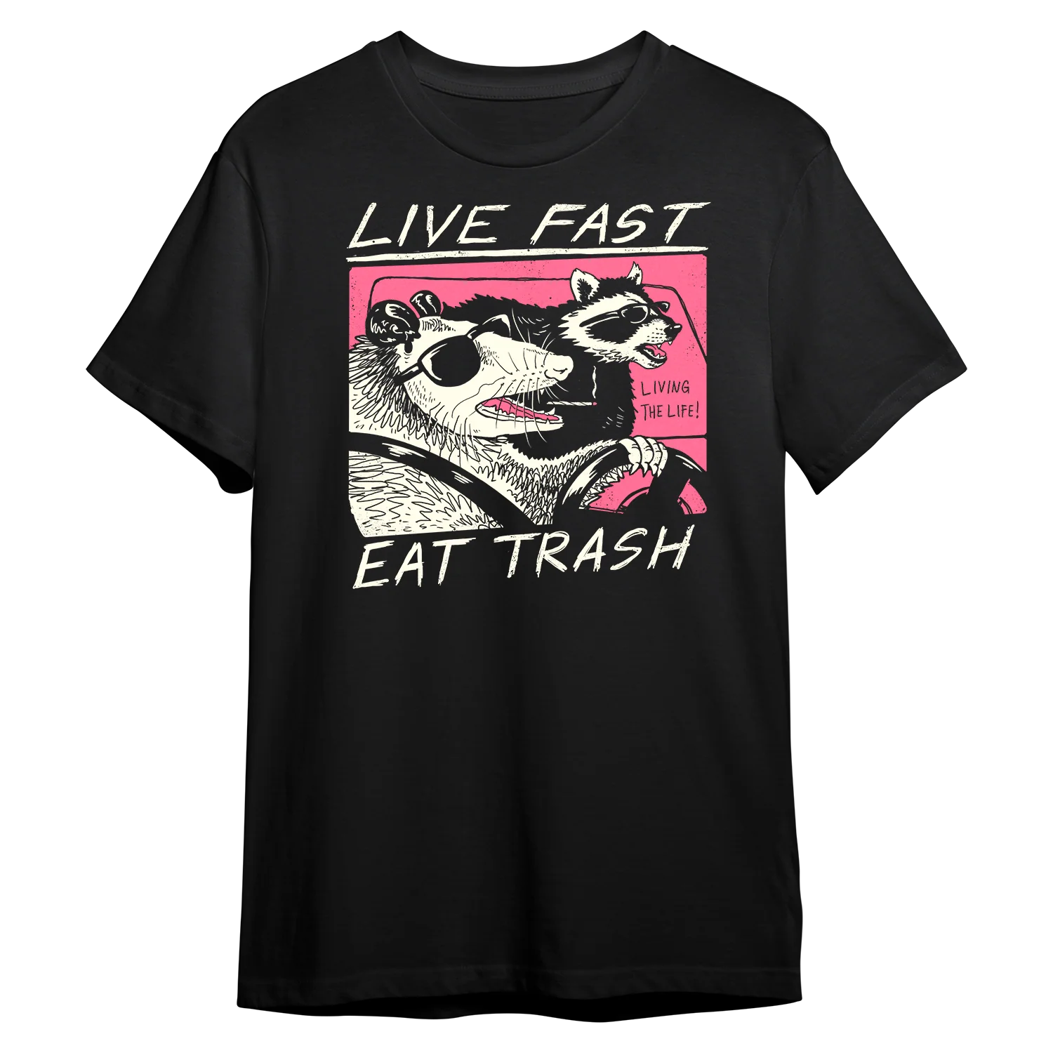 Live Fast! Eat Trash! - Image 2