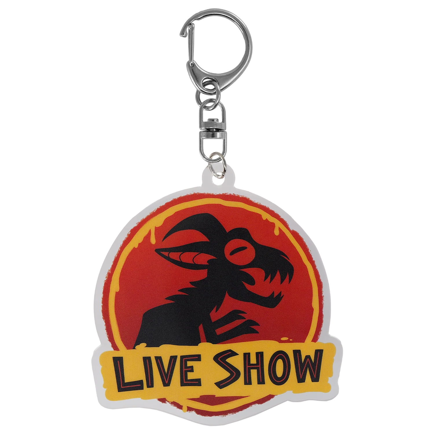 Live Show - Acrylic Keychain