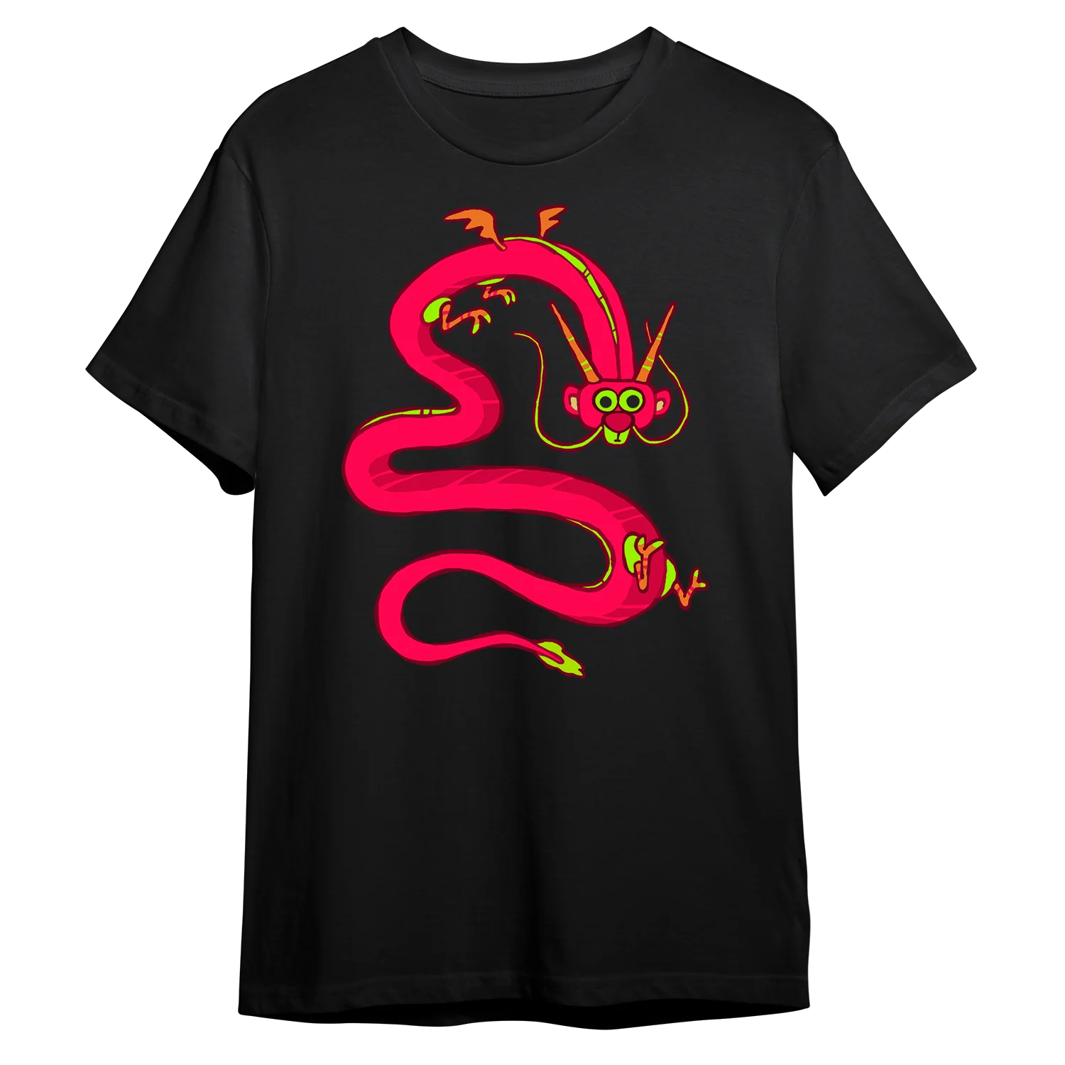 LONG DRAGON TEE - Image 2