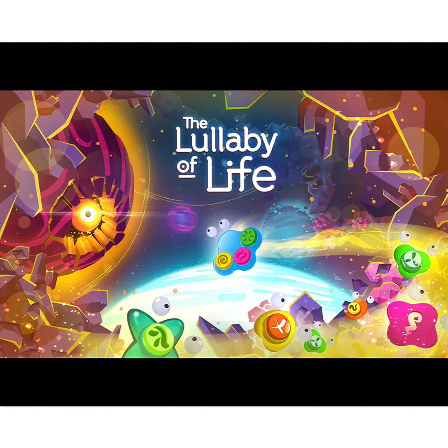 Lullaby of Life - Poster Print