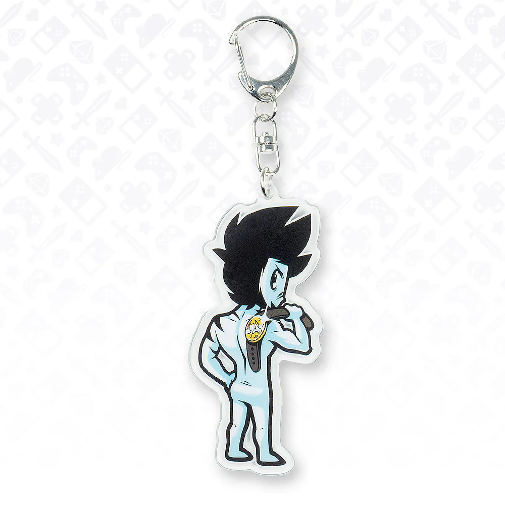 Lyle Acrylic Keychain *SALE* - Image 2