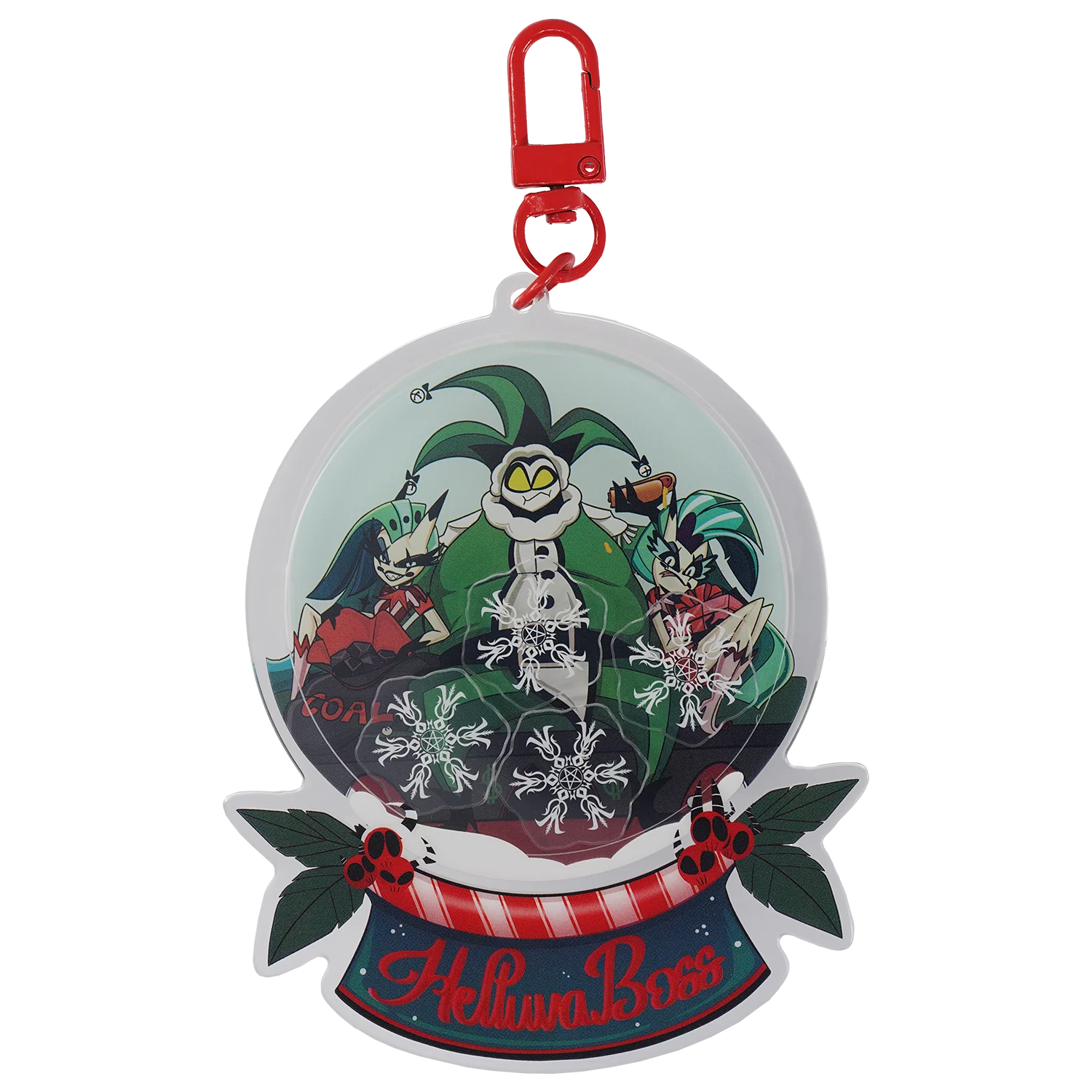 Mammon + Glitz + Glam - Xmas Charm *FINAL SALE*