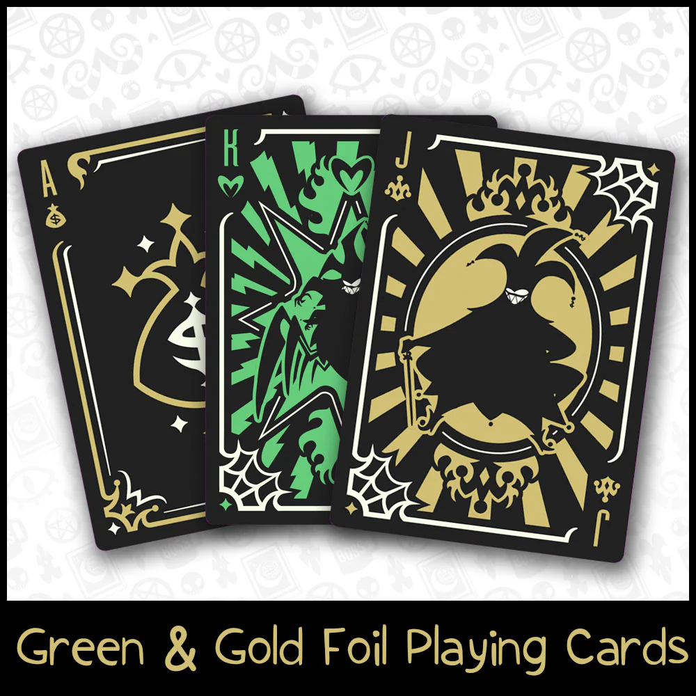 Mammon Playing Cards - Image 4