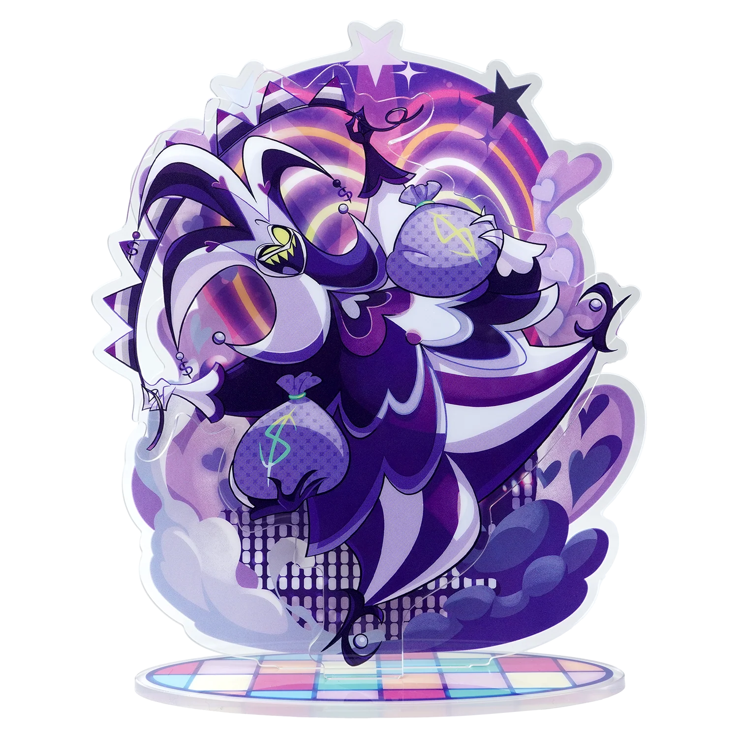 Mammon - Pride 2025 Standee