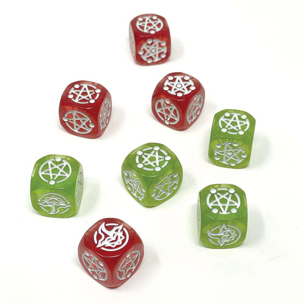 Mammon's Magnificent Dice Set *FINAL SALE* - Image 2