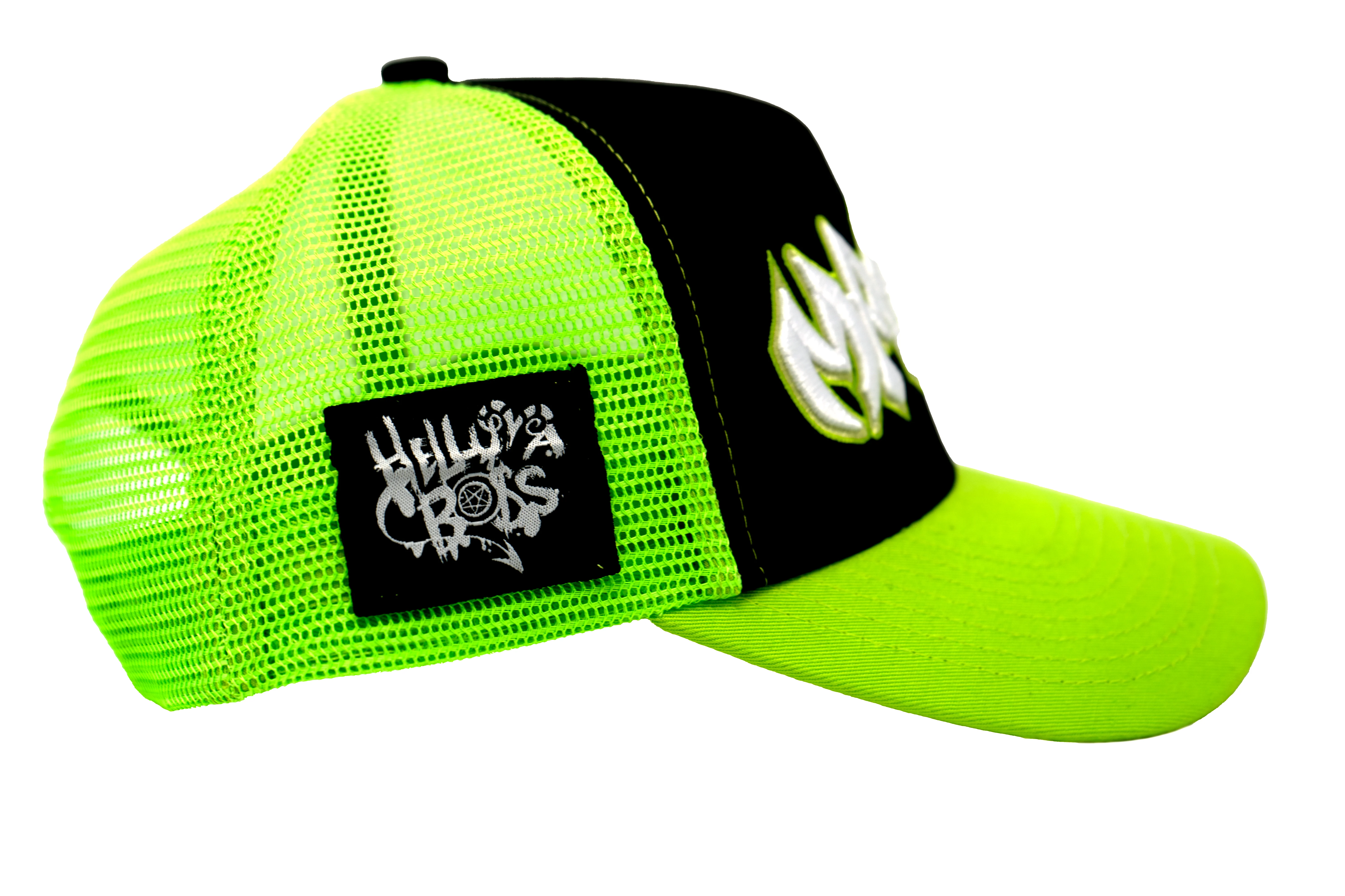 Mammon's Trucker Hat *FINAL SALE* - Image 2