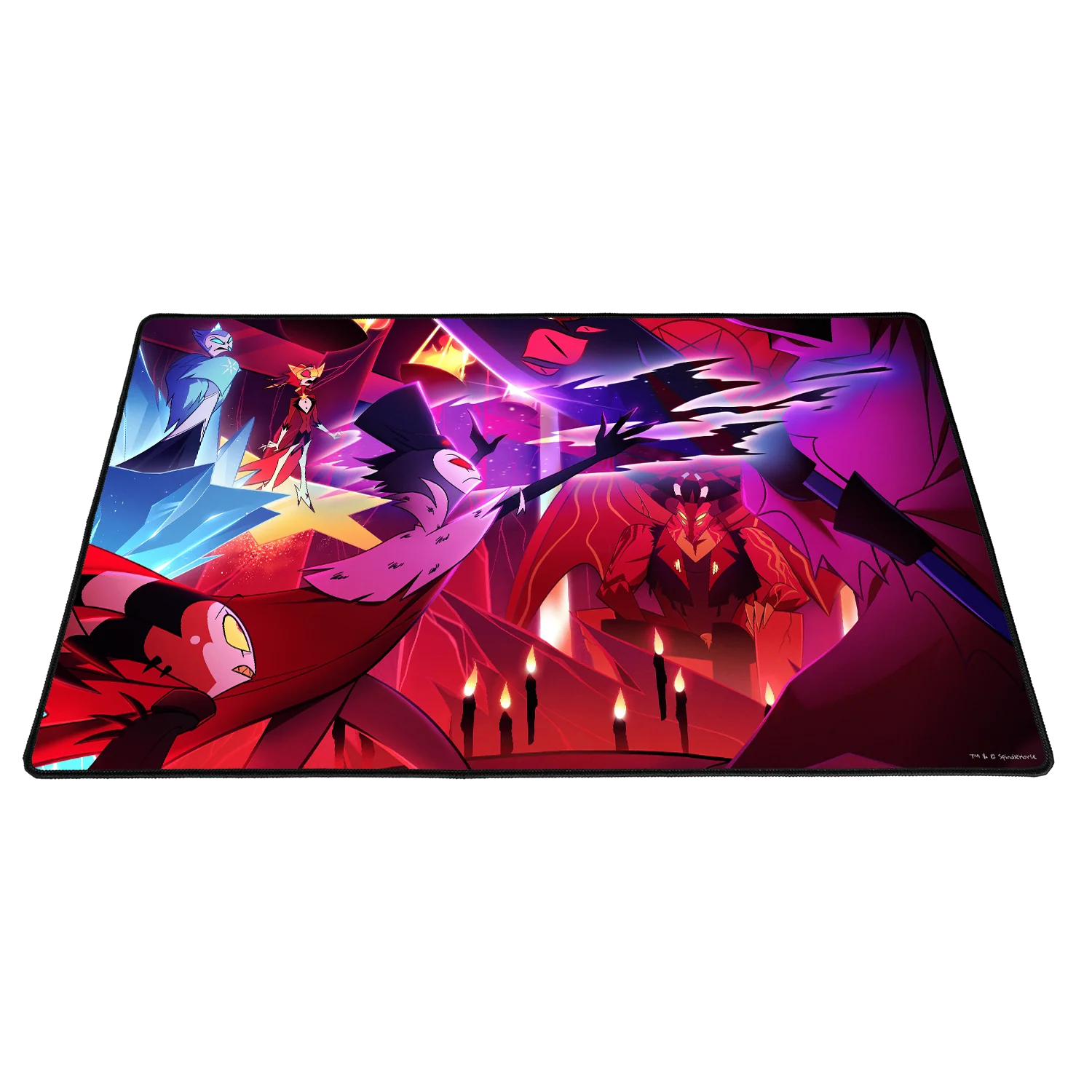 Mastermind Playmat