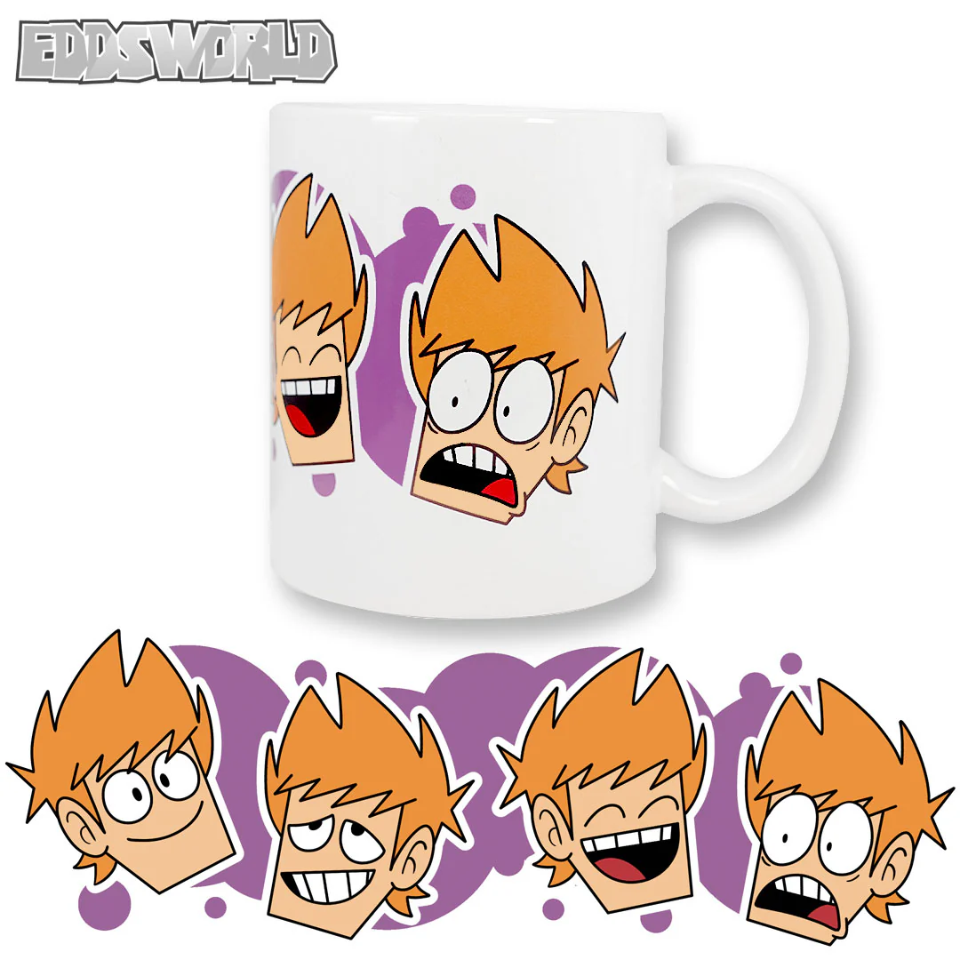 Matt Expressions Mug