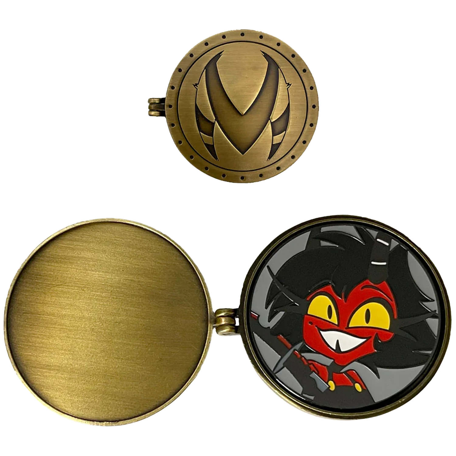 Millie - IMP Flip Pin *FINAL SALE*