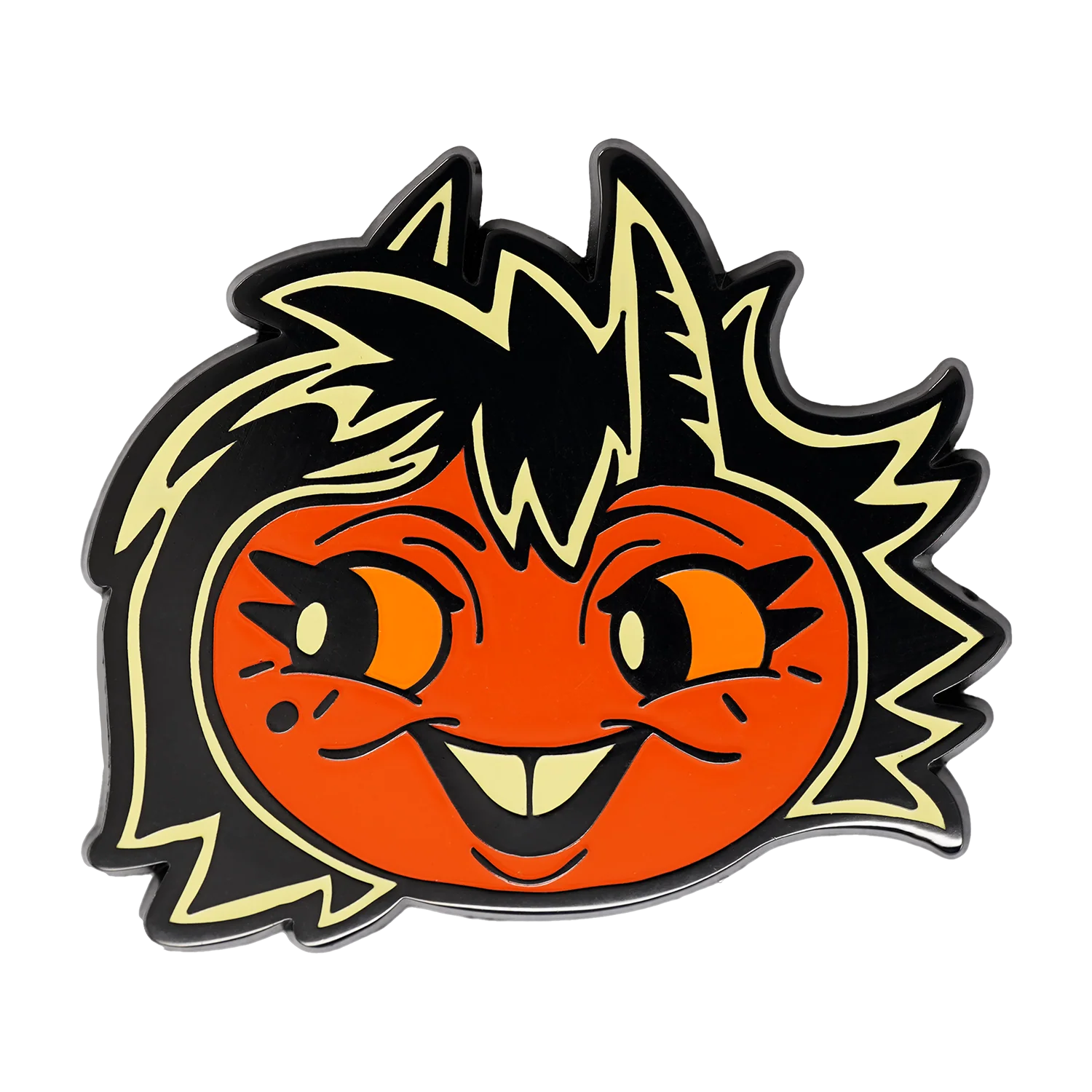 Millie Retro - Halloween 2024 Enamel Pin *FINAL SALE*