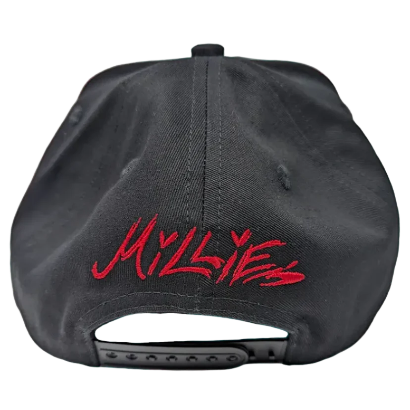 Millie Snapback Hat - Image 3