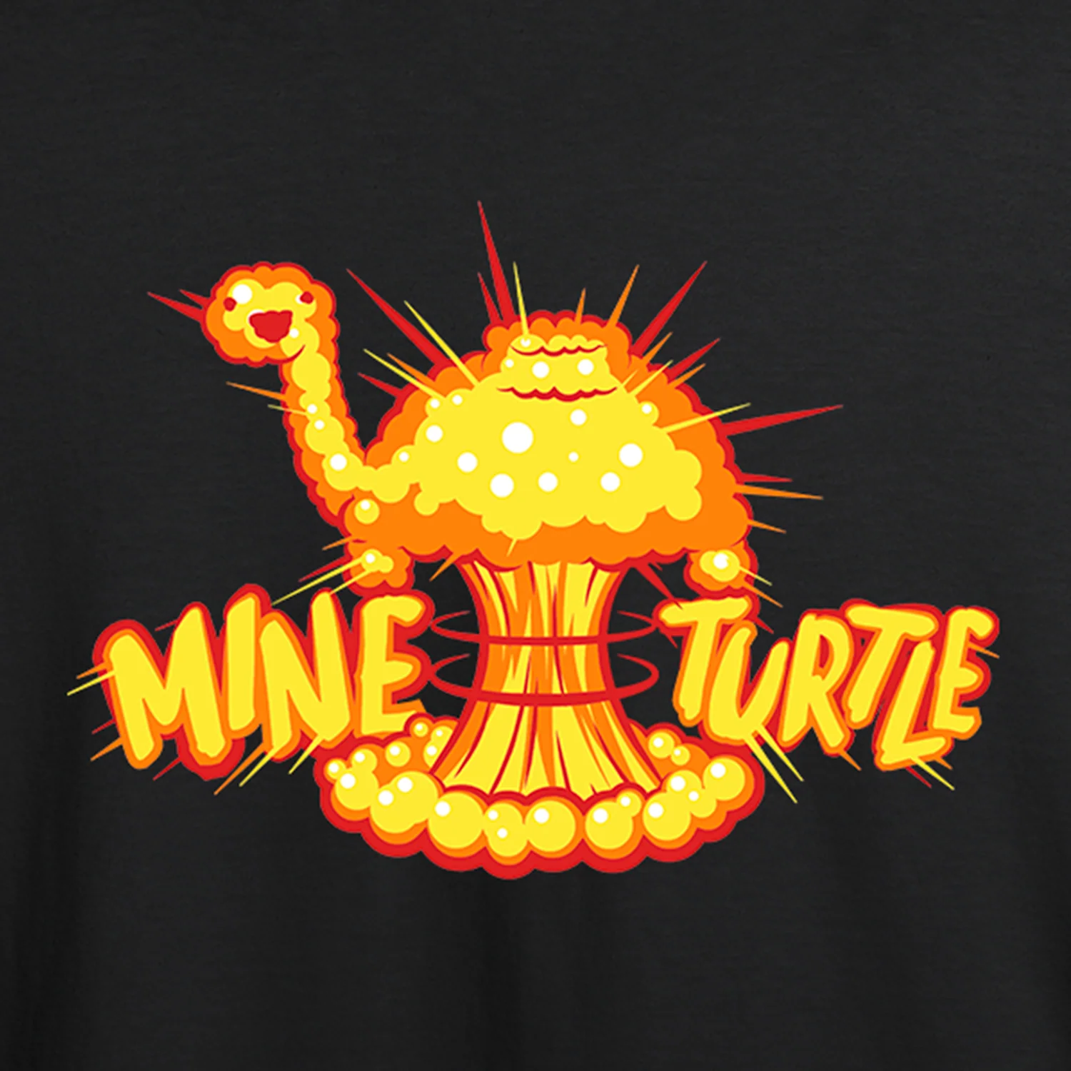 Mine Turtle